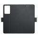 6. 3mk Wallet Case für Xiaomi 13 Lite - Schwarz