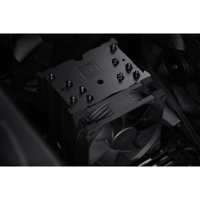 12. CPU-Kühler NOCTUA NH-U9S chromax.black MULTI-Socket