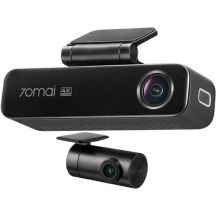 70mai Dashcam M800 GPS WiFi 4G/LTE 4K-Videorekorder + RC14 Rückfahrkamera
