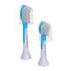 6. Philips HX6322/04 Zahnbürste (Schallzahnbürste; weiß, blau)