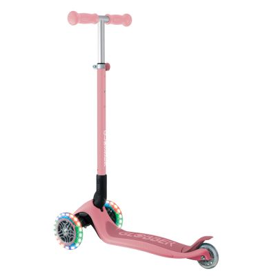 11. PRIMO Faltbarer 3-Rad-Scooter mit Beleuchtung (432-611-4)