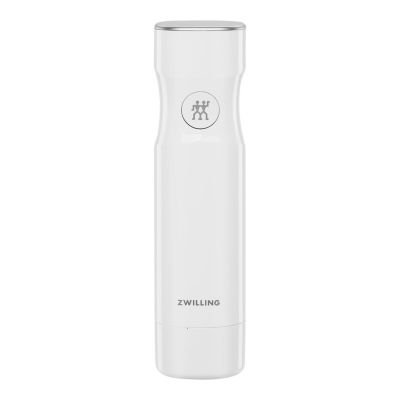 9. ZWILLING Fresh & Save Vakuumpumpe - 19 cm weiß 36801-000-0