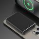 4. Dudao K14S Magnetische Powerbank 20W 5000mAh 1x USB-A 1x USB-C - Schwarz