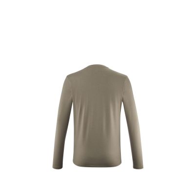 2. MILLET M CHAMONIX TRI TS LS T-Shirt braun