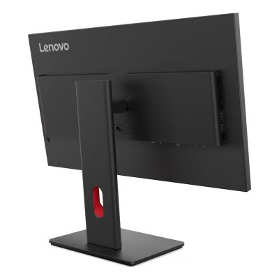 37. Lenovo ThinkVision T27UD-40 Intrusion Protection Monitor (IPS), 27", 16:9, 60 Hz, 4 ms, 3840 x 2160 Pixel, 350 cd/m², HDMI-Anschlüsse: 1, Eclipse, 36 Monate Garantie