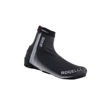 Rogelli FIANDREX Überschuhe schwarz/silber L