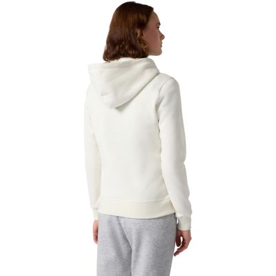 3. Champion Damen Kapuzenpullover Creme 118403 WW056
