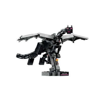 4. LEGO Minecraft 21595 - Enderdrache