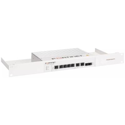 2. Rackmount.IT RM-FR-T16 Rack-Teile Firewall-Montage