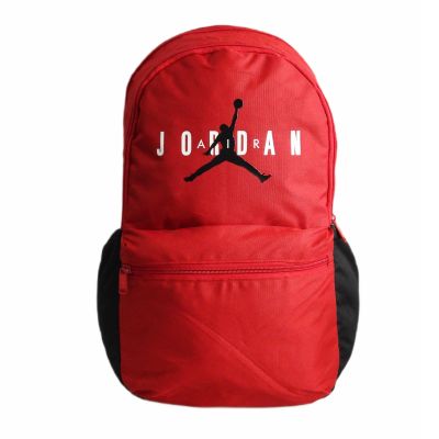 Air Jordan Jam 23L Unisex-Rucksack Rot - MA0880-R78
