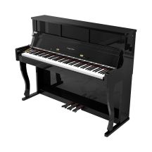 Kruger&Matz KMDP-755 Digitalpiano, schwarz