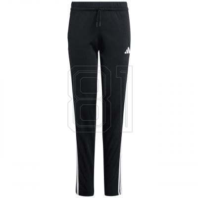 10. adidas Seasonal Essentials Tiberio 3-Stripes Tricot Jr Trainingsanzug JY0509