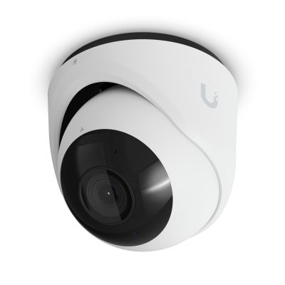 8. Ubiquiti UniFi G6 Turret White Kamera (UVC-G6-Turret-W) 8 MP 3840 x 2160 (16:9) IP66 IK04 12,5 W
