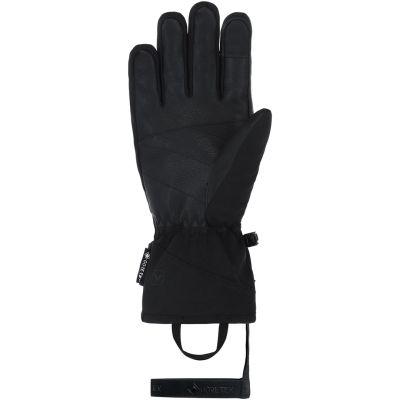 2. Damen-Skihandschuhe Viking Sherpa 2.0 GTX Ski – Schwarz, Größe: 7