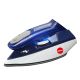 3. ELDOM DA50 900W Reisebügeleisen, blau, zum Trockenbügeln, mit Dampf 15 g/min, Dampf Boost 70 g/min