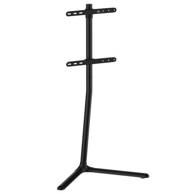 12. MACLEAN Boden-TV-Ständer, max. 32–70 Zoll, VESA 400 x 400, max. 40 kg, MC-494