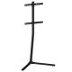 12. MACLEAN Boden-TV-Ständer, max. 32–70 Zoll, VESA 400 x 400, max. 40 kg, MC-494