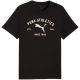 2. Puma Class Graphic T-Shirt für Herren, schwarz, 692226 01