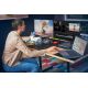 14. HP Wireless Keyboard 975 Dual-Mode