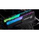 10. G.SKILL TridentZ RGB F4-3600C16D-16GTZRC Speicherkit (DDR4 DIMM; 2 x 8 GB; 3600 MHz; CL16)