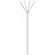 4. Goobay 95410 Netzwerkkabel Grau 305m Cat5e U/UTP (UTP)