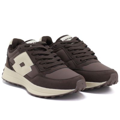 4. Damen-Sportschuhe in Braun, Lotto 2401930U 7921