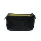 11. OFFLANDER Geschlossener Koffer mit transparentem Deckel, PVC, 8 l