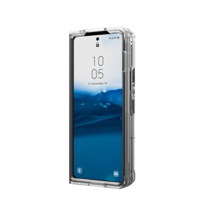 5. Schutzhülle für ein 19,3 cm (7,6") großes Handy. Transparente Abdeckung.