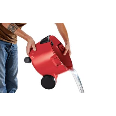 10. Flex VC 21 L MC Schwarz, Rot 20 l 1000 W
