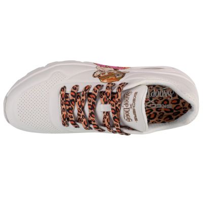 3. Skechers Uno - Dr. Bombay 251014-WHT Weiß 42