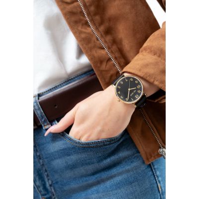 4. Damenuhr PAUL LORENS PL20005A-1A2 + Box