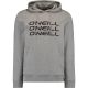 5. O'Neill Herren-Sweatshirt mit Kängurutasche, dreilagig, modisches Grau