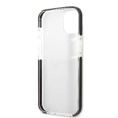7. Karl Lagerfeld KLHCP13STPEKCW iPhone 13 mini 5.4" Hardcase weiß/weiß Karl&Choupette