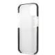 7. Karl Lagerfeld KLHCP13STPEKCW iPhone 13 mini 5.4" Hardcase weiß/weiß Karl&Choupette