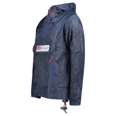 2. Geographical Norway 244 Goz-Art M WW4244H/GN-Navy Jacke