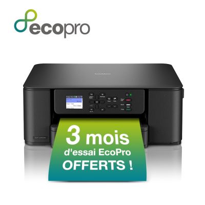 36. Brother DCP-J1310DWRE1 3-in-1 Drucker