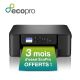 36. Brother DCP-J1310DWRE1 3-in-1 Drucker