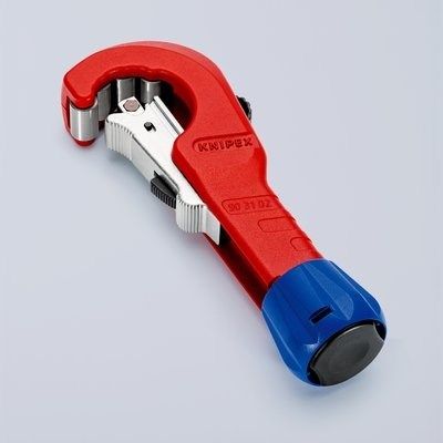 30. Knipex 90 31 02 SB Handrohrschneider
