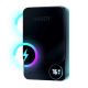 7. Powerbank 3mk HARDY MagSynergy Ni+ 5.000mAh 22,5W USB 1C1L - schwarz