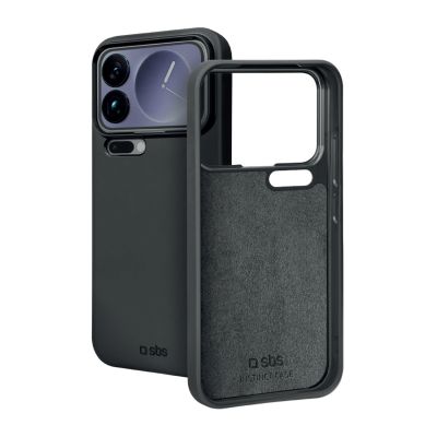 SBS Instinct Hülle für Xiaomi 17 Pro – Schwarz