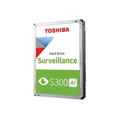2. Toshiba MG10ADA800E-V Festplatte 8 TB 7200 U/min 512 MB 3,5" SATA III