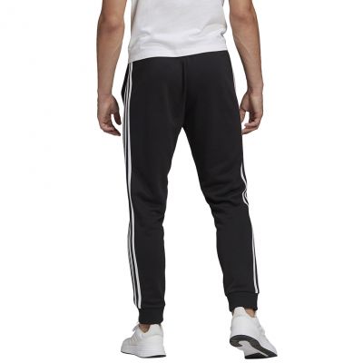 3. adidas Essentials Tapered Cuff 3 Stripes M GK8831 Hose