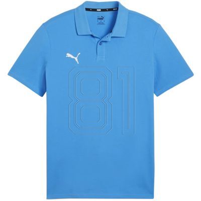 3. Puma Team Goal Casuals Poloshirt M 658605 02