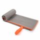 3. Meteor XL Handtuch 110 x 175 cm 31557 grau