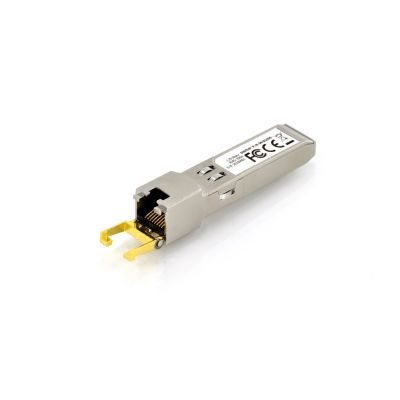 11. Digitus Kupfer-SFP-Modul 1,25 Gigabyte, RJ45