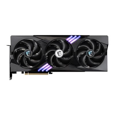15. Grafikkarte MSI RTX 5070 12G GAMING TRIO OC