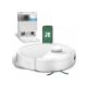 iRobot Roomba Plus 405 Kombi-Saugroboter + AutoWash-Station (Weiß)
