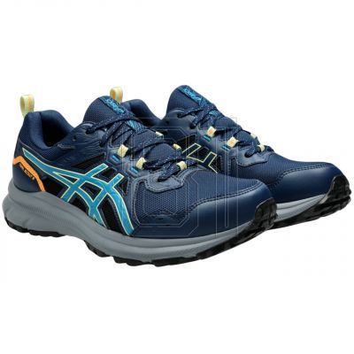 2. Asics Trail Scout 3 M 1011B700-402 Running Shoes