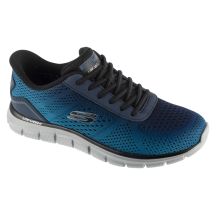 Skechers Slip-Ins: Track - Revno 233038-NVBL Dunkelblau 41