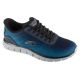 Skechers Slip-Ins: Track - Revno 233038-NVBL Dunkelblau 41